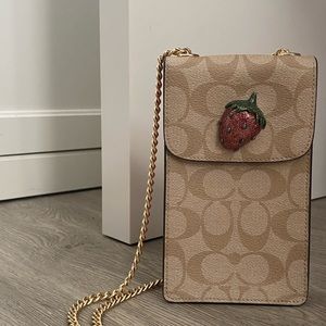 Coach Phone Bag